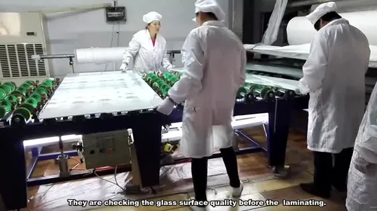 Clear/ Frosted/Pattern Printed Toughened Sandwich Glass Tempered Laminated Railing Glass