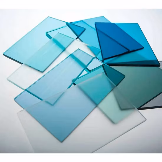 Float Reflective Low E Tempered Glass/ Laminated Glass/ Double Glazing Insulated Glass/ Toughened Glass/ Building Glass/ Window Glass Price/ Shower Door Glass
