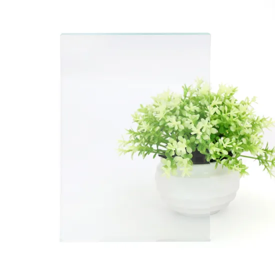 Factory Wholesale Price Thickness 3mm-19mm Tempered Toughened glass Cost