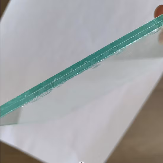 Factory Outlet 4-19mm Toughened Glass/Safety Glass/Tempered Glass/Laminated Glass/Building Glass for Furniture/Door/Window/Decorative/Showeroom/Fences