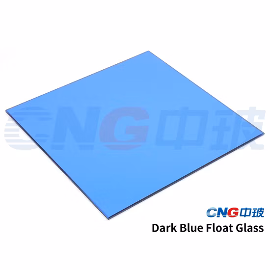 Colored Clear Crystal Bronze Grey Black Tinted Dark Blue Reflective and Photo Frame Float Building Glass
