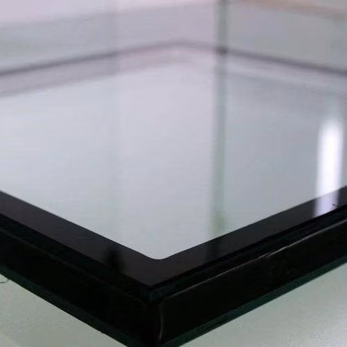 Reflective Tempered Insulated Glass/Energy Efficient Reasonable Price 5mm+12A+5mm Low-E Toughened Insulated Glass