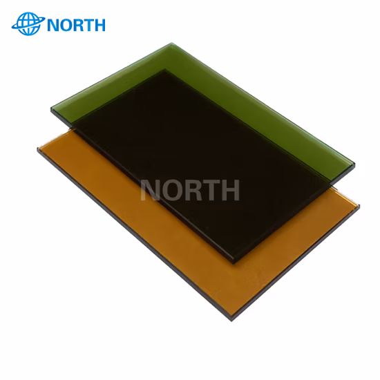 Beautiful Pattern Toughened Ceramic Frit Silk Screen Printed Glass