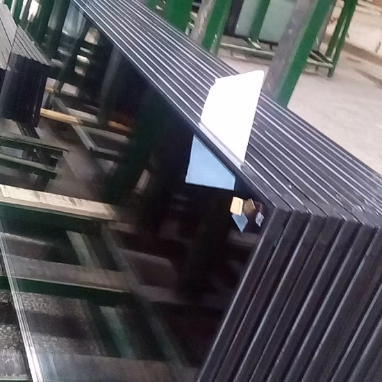 Insulated Double Glazing Glass for Building Glass Window 4mm 5mm 6mm 8mm 10mm 12mm Tempered Glass Sheet